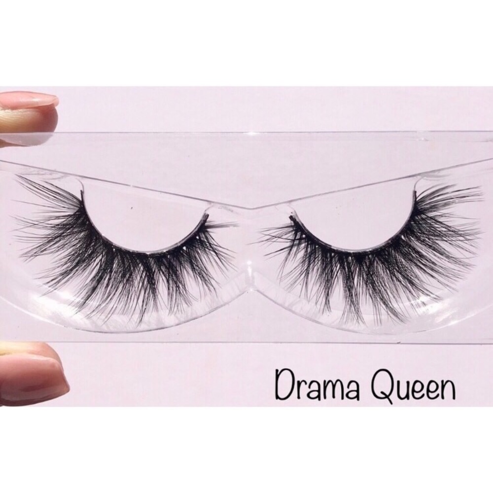 False Mink lashes